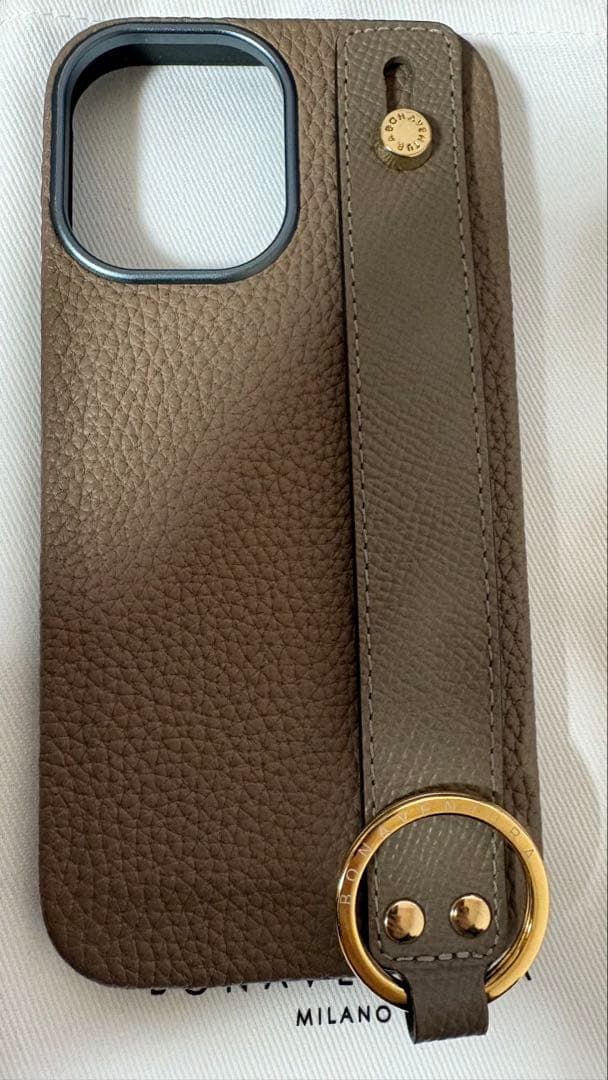 BONAVENTURA エトープ iPhone16 ケース