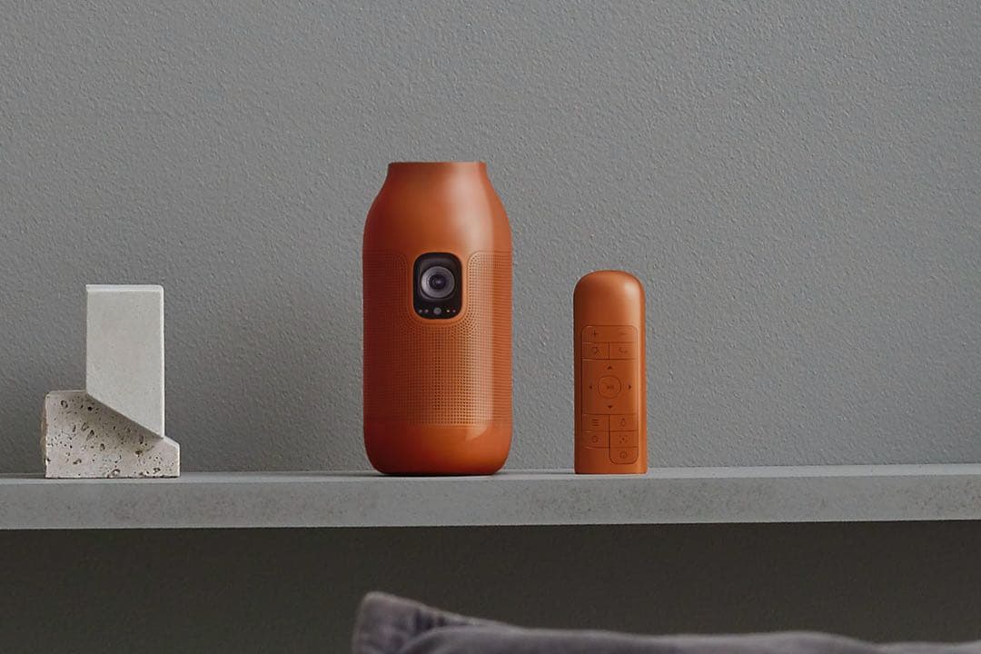 aladdin vase プロジェクター