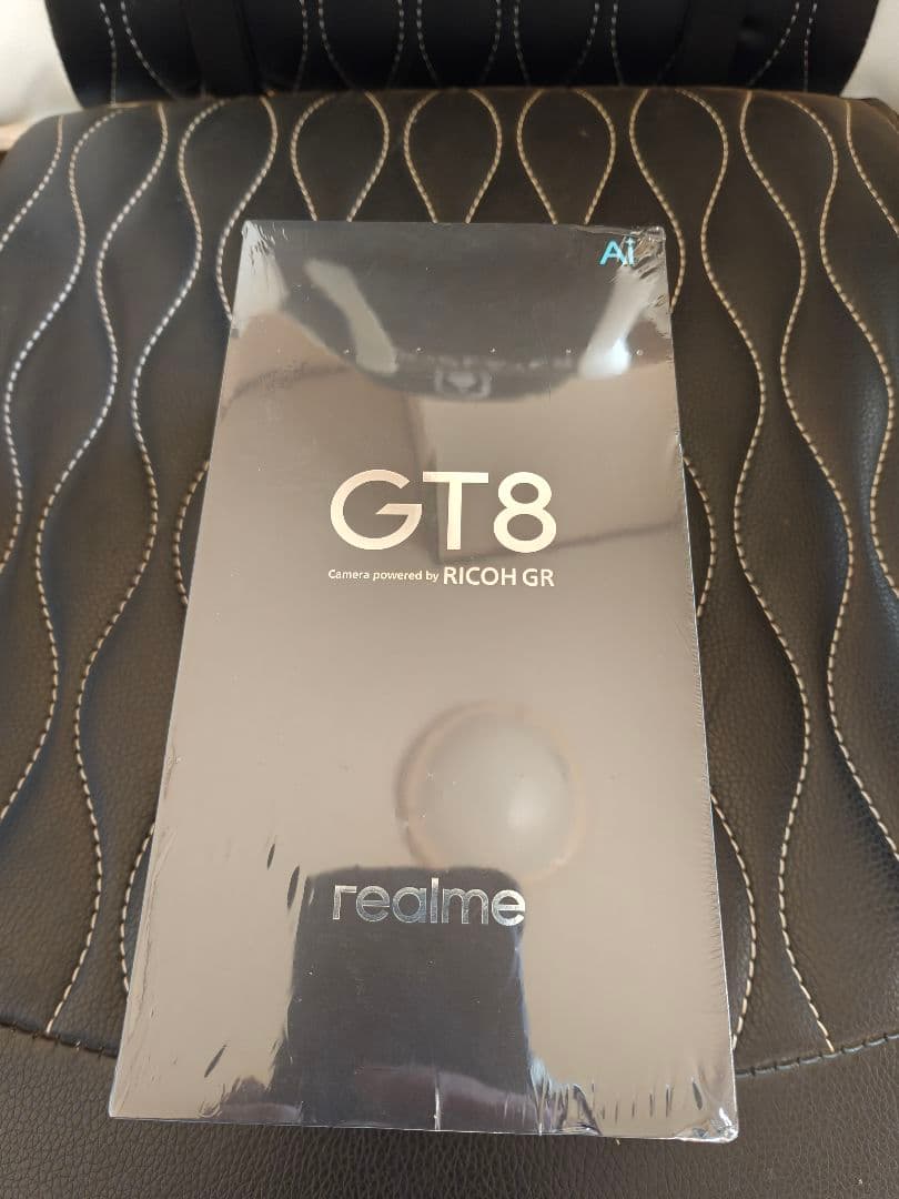 realme GT 8 中国版 12GB/256GB