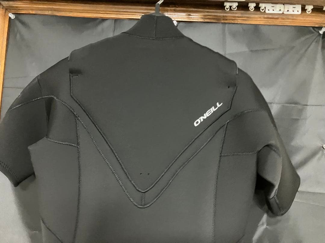 ONEILL シーガルウェットスーツ ブラックサイズＬ