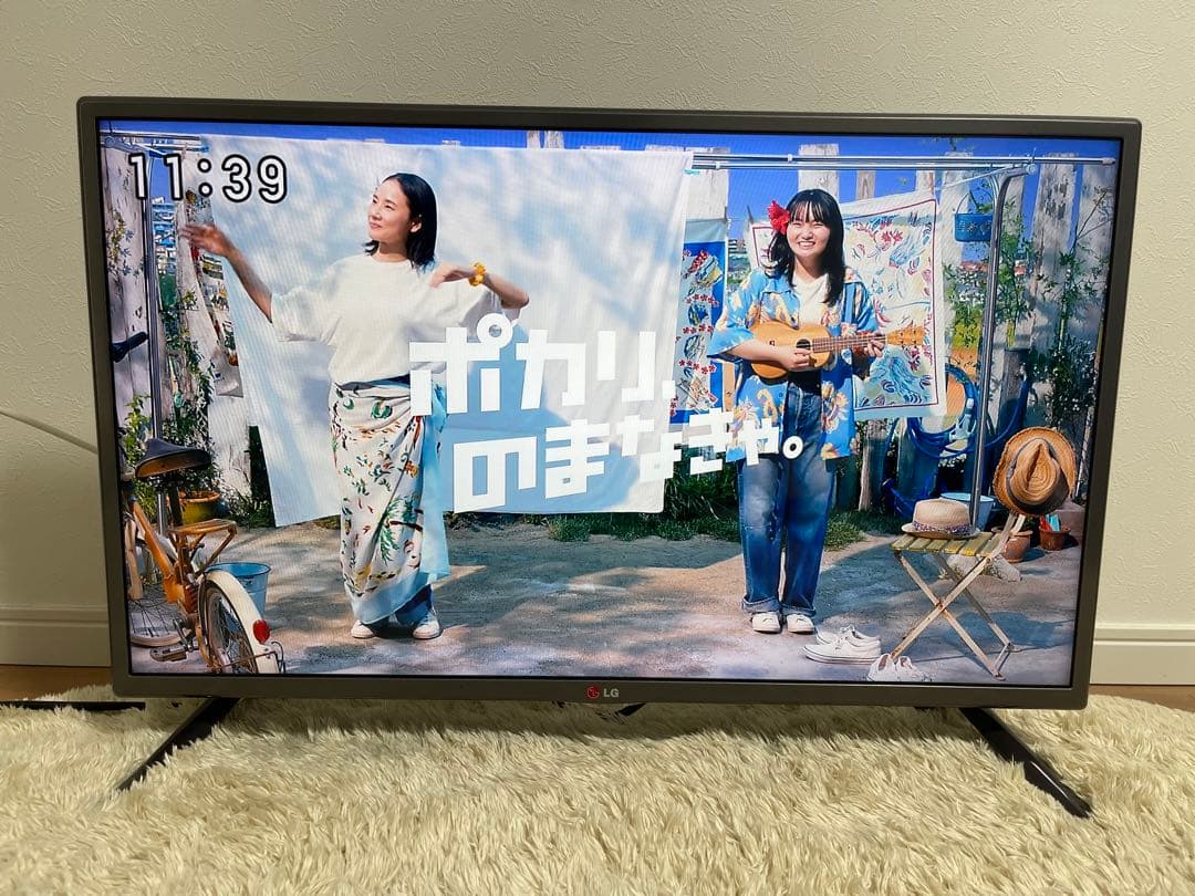 LG 液晶テレビ 32型　32LB5810-JC
