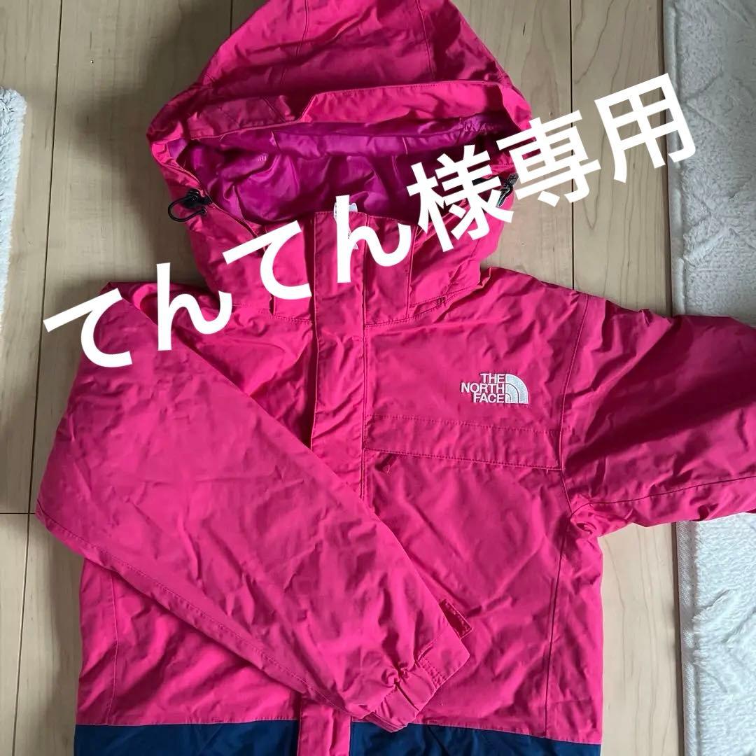 THE NORTH FACE てんてん