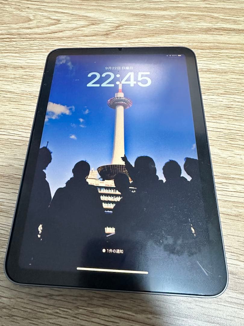Apple iPad mini 6 美品