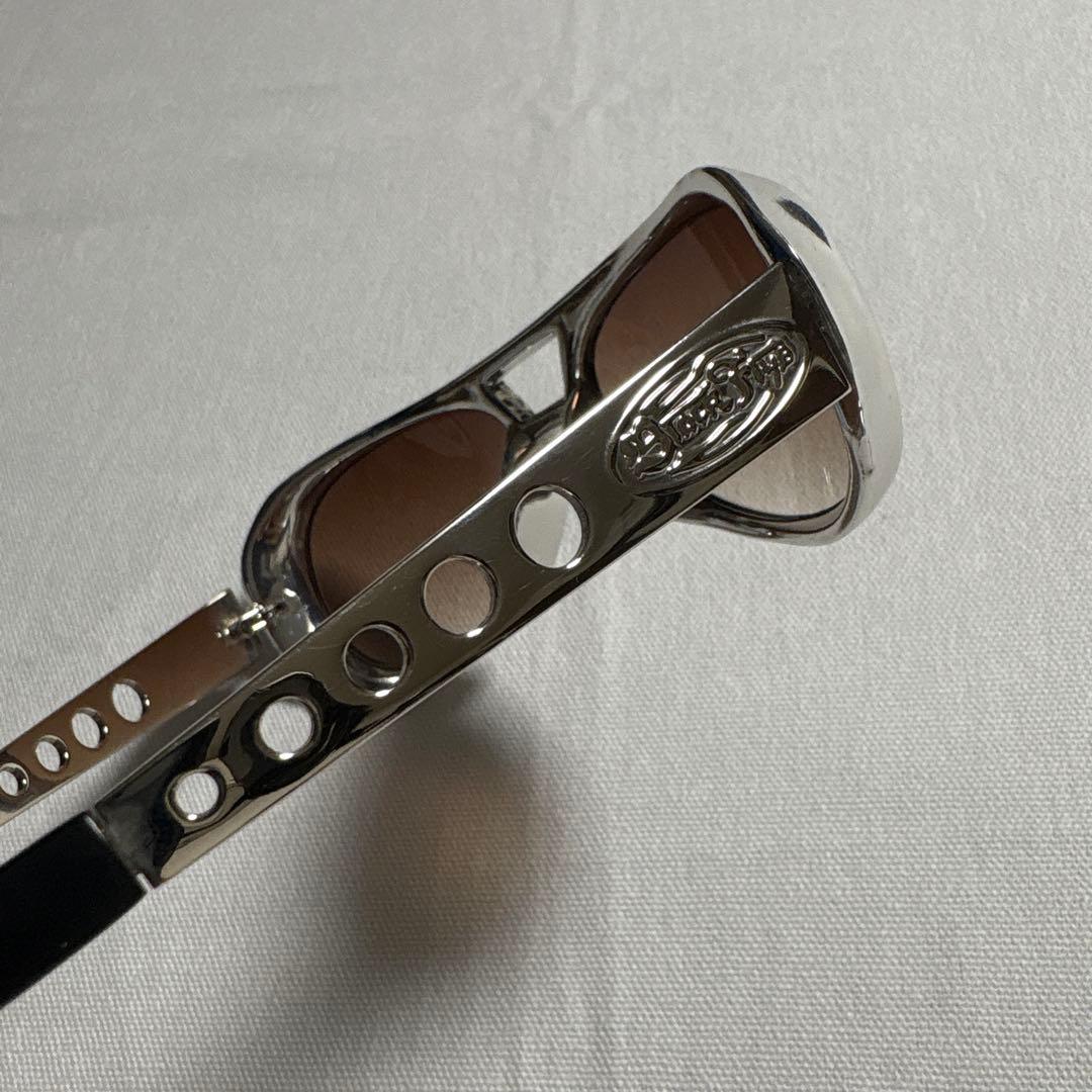 希少品 BLACKFLYS ブラックフライズ KING FLY サングラス