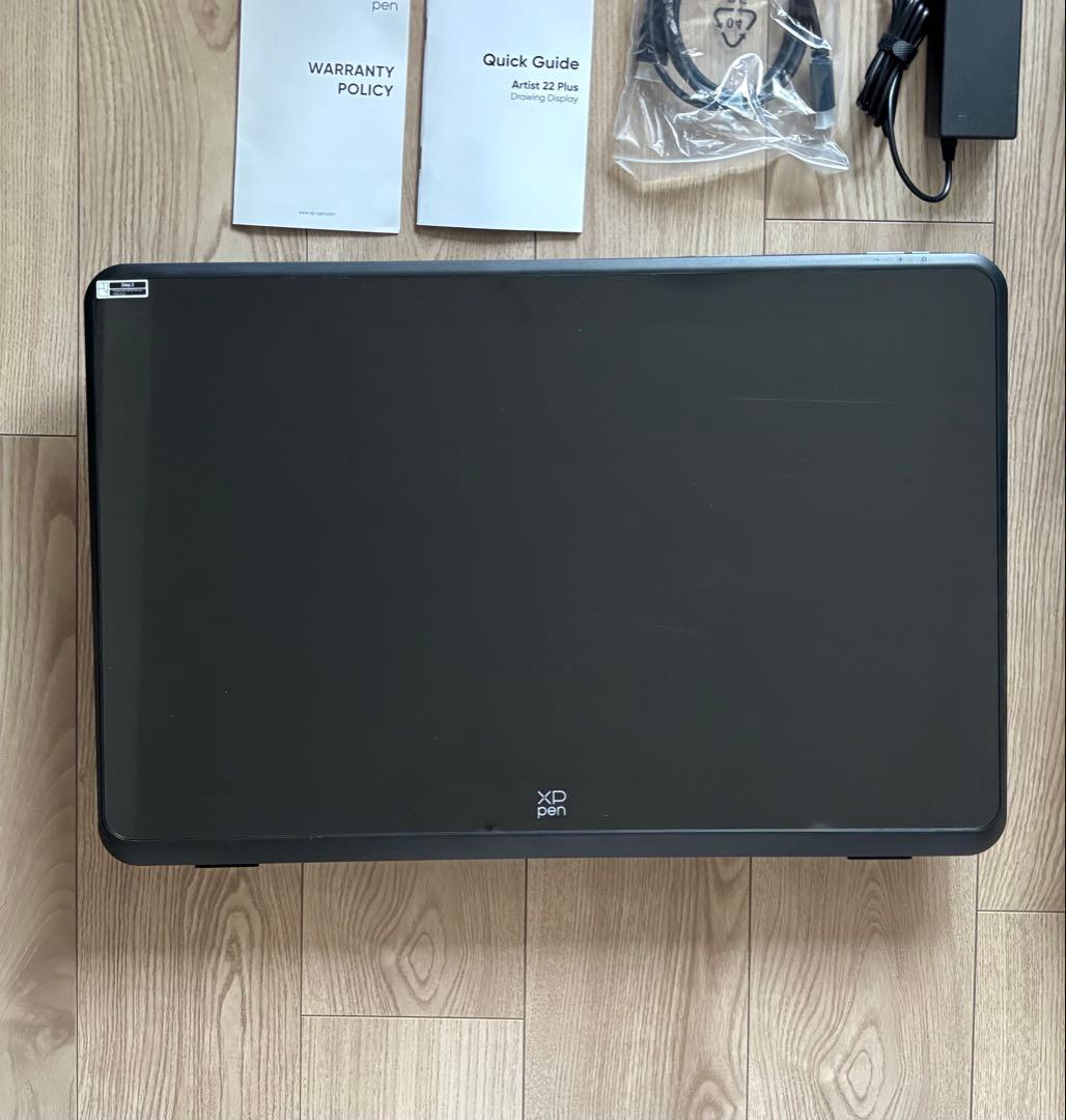 XP-Pen Artist 22 Plus ペンタブレット本体