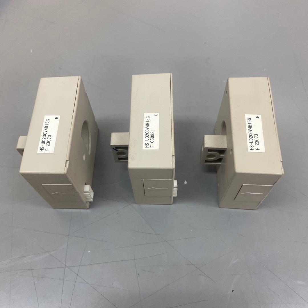 【安川】HS-UD200V4B15G 3個