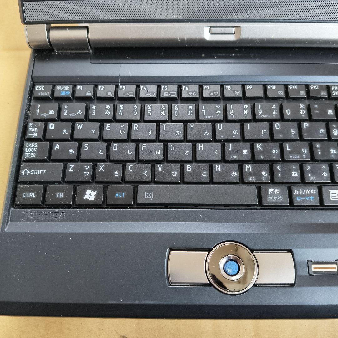 ジャンクTOSHIBA Libretto U100 PAU100190DSB