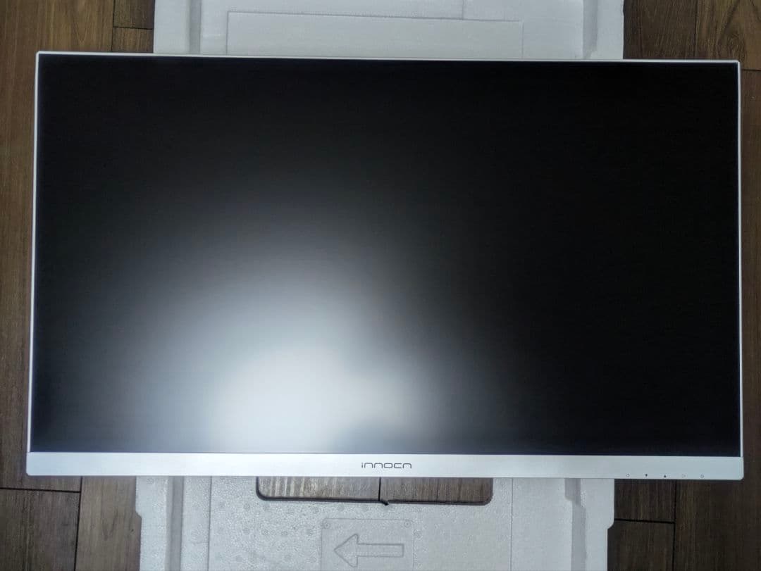 INNOCN 27M2V 4K モニター