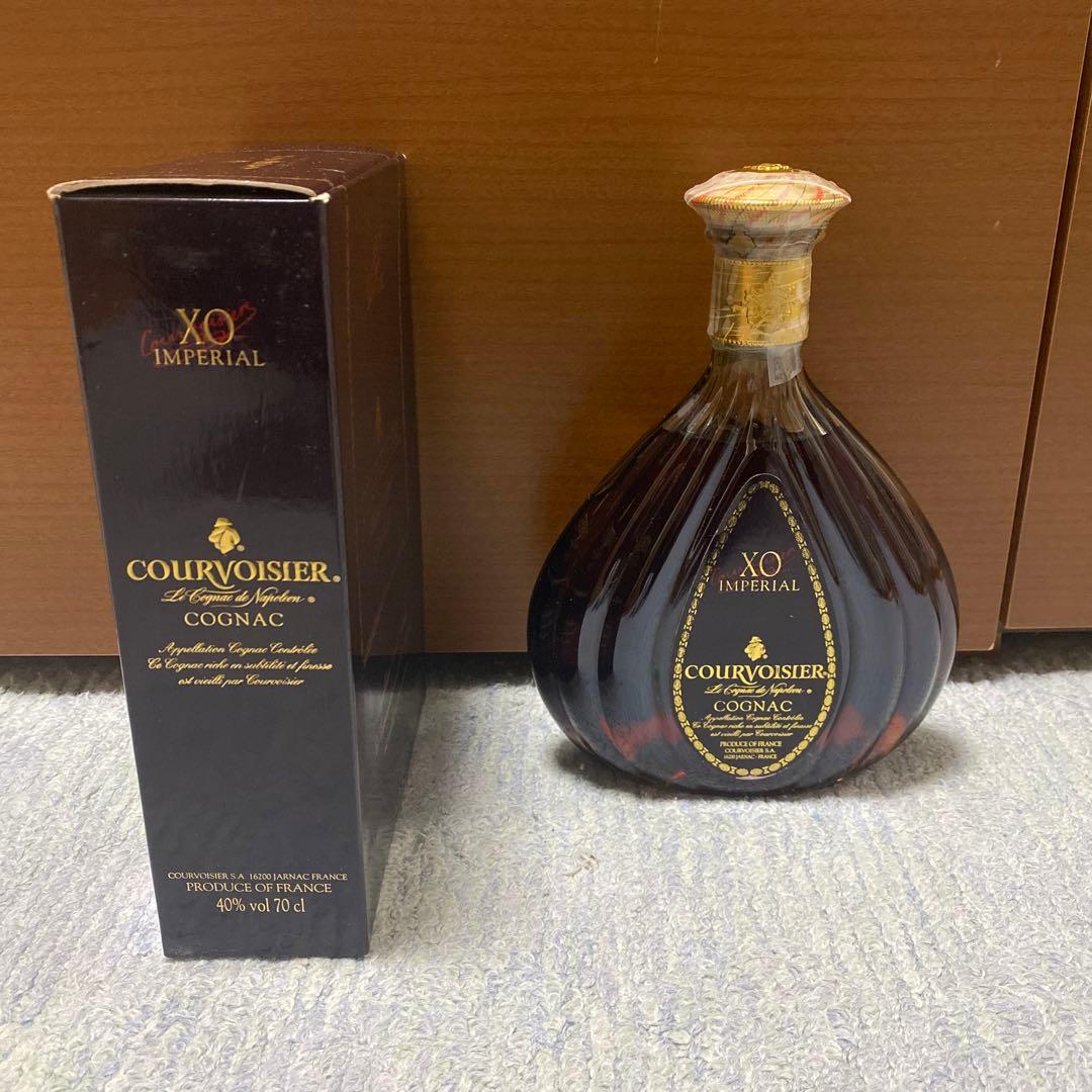 キ*キ様 クルボアジェ インペリアル XO　COURVOISIER