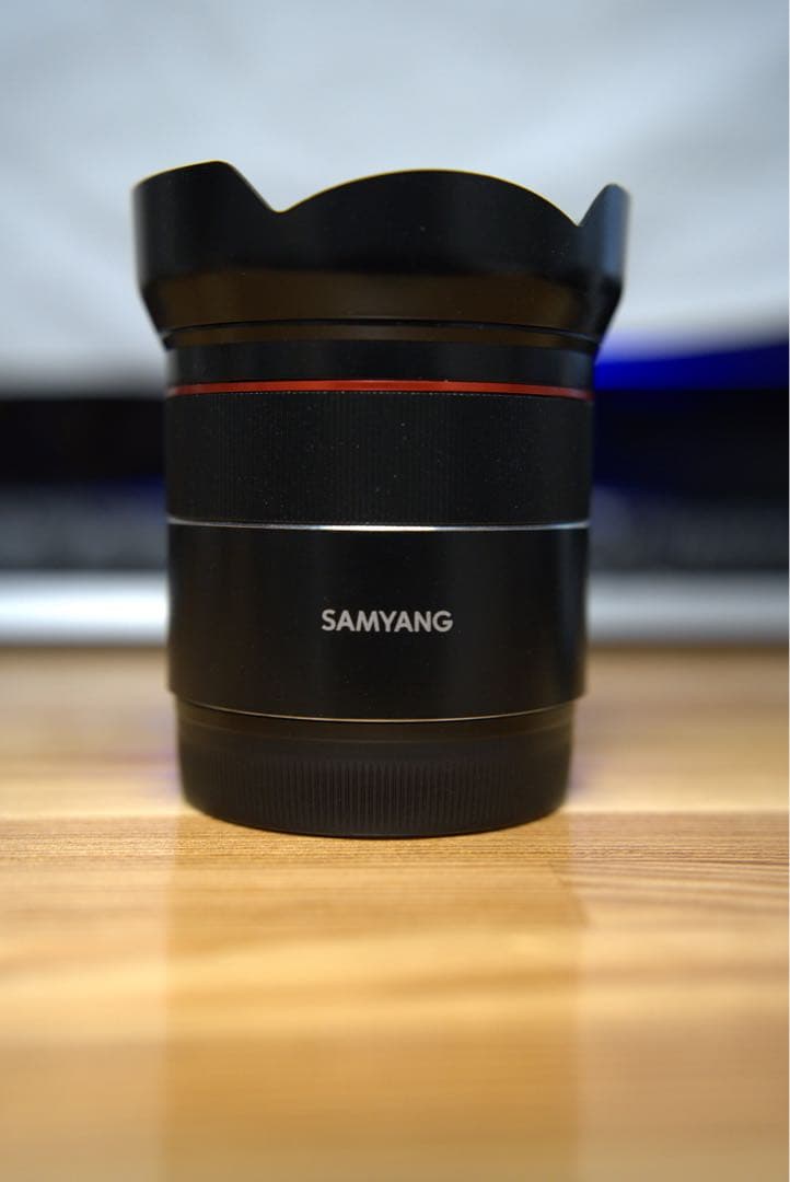 SAMYANG AF 18/2.8 FE Eマウントレンズ