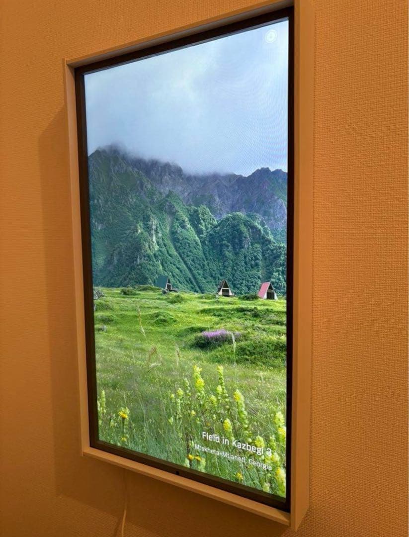 【美品】Atmoph Window 2 ホワイト