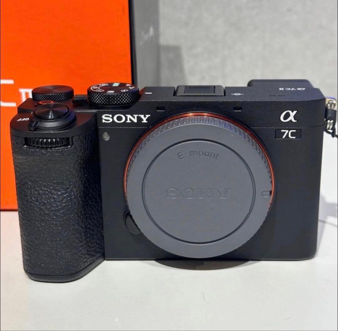 SONY α7cii 本体 SONY FE 24-105mm F4 G OSS