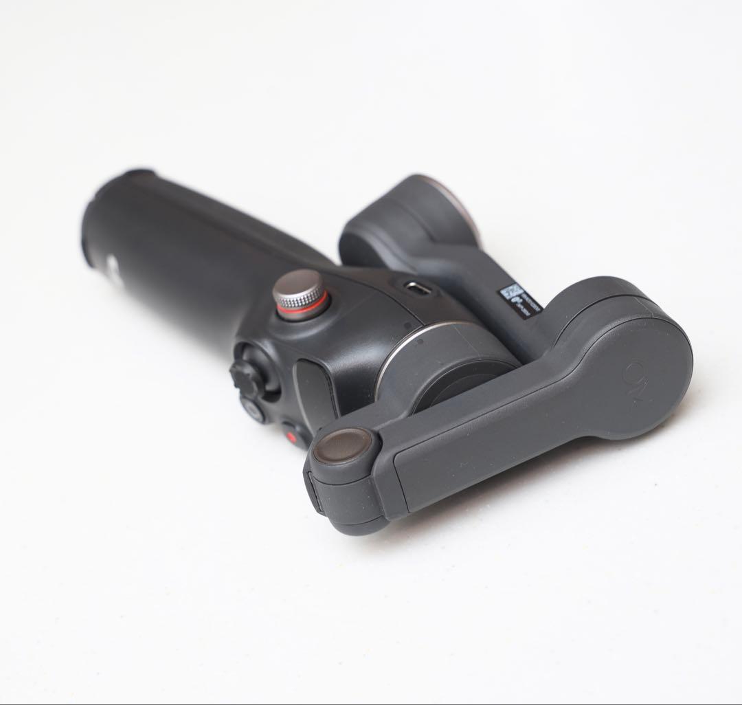 【くぼっち】DJI Osmo Mobile 7p 3軸ジンバル