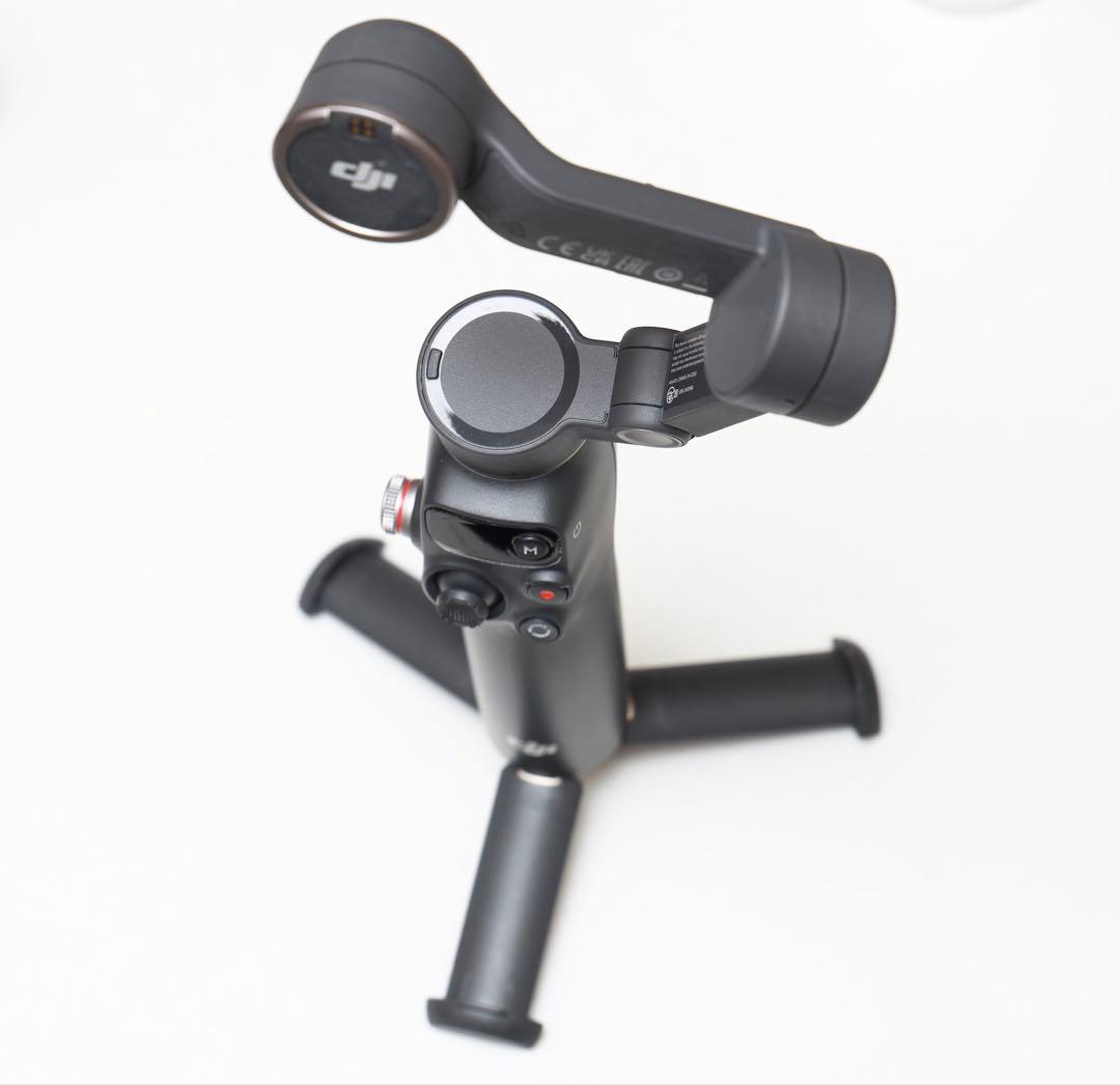 【くぼっち】DJI Osmo Mobile 7p 3軸ジンバル