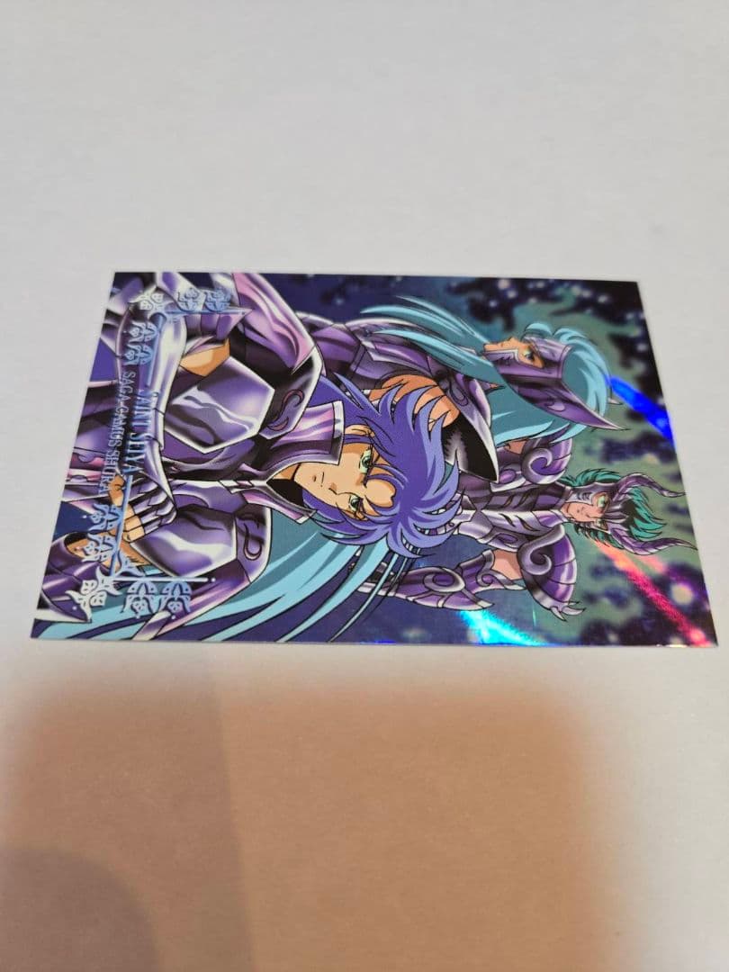 聖闘士星矢 サガ・カミュ・シュラ PR-01