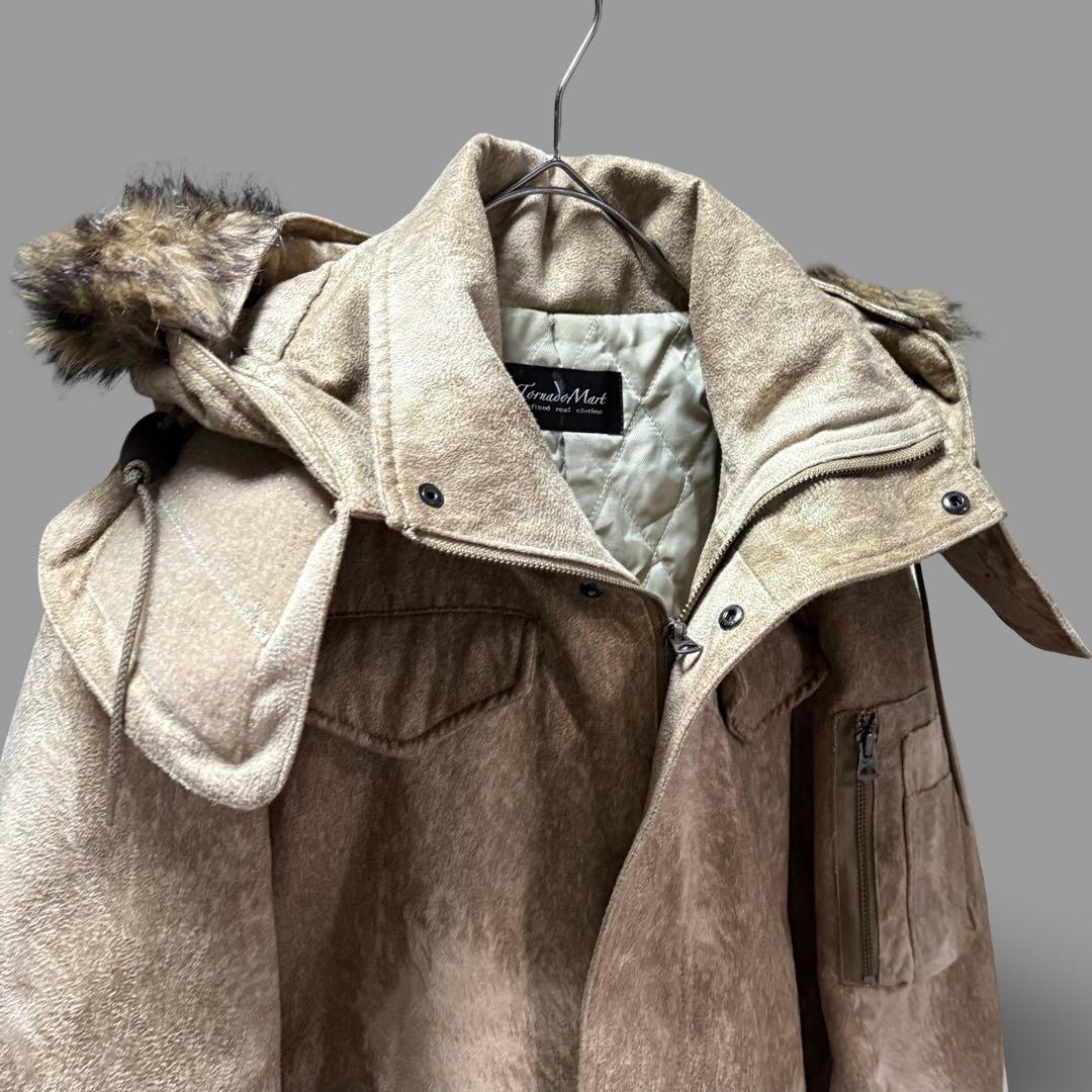 ジャケット・アウター Rare 00s Archive TORNADO MART Mods Coat