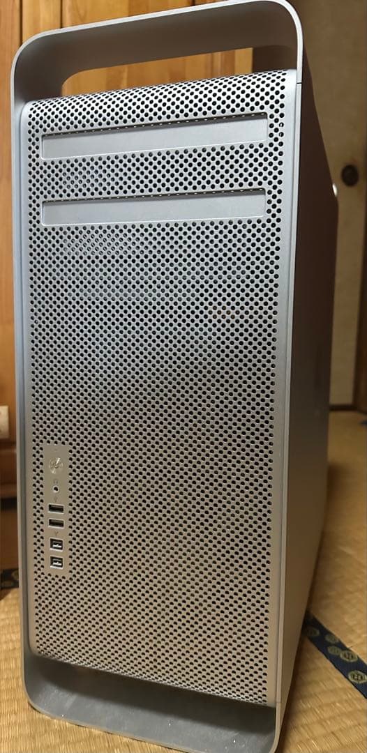 MacPro2009,3.33Ghz×2,64GB,GeForce GTX680