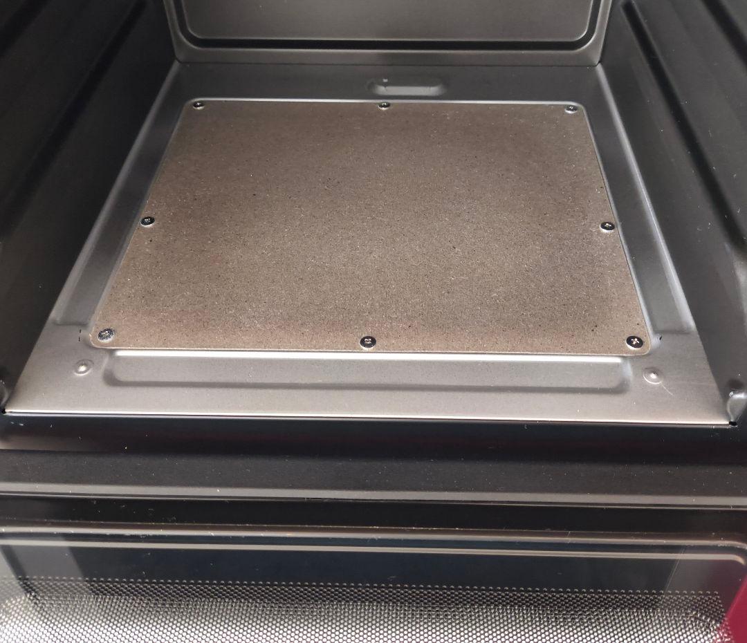 【2024年製・極美品】日立 オーブンレンジ MRO-HE4Y レッド 22L