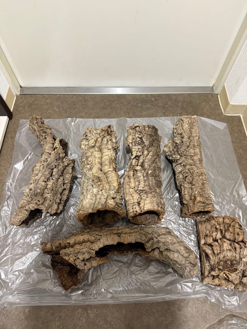 筒コルク6個セット