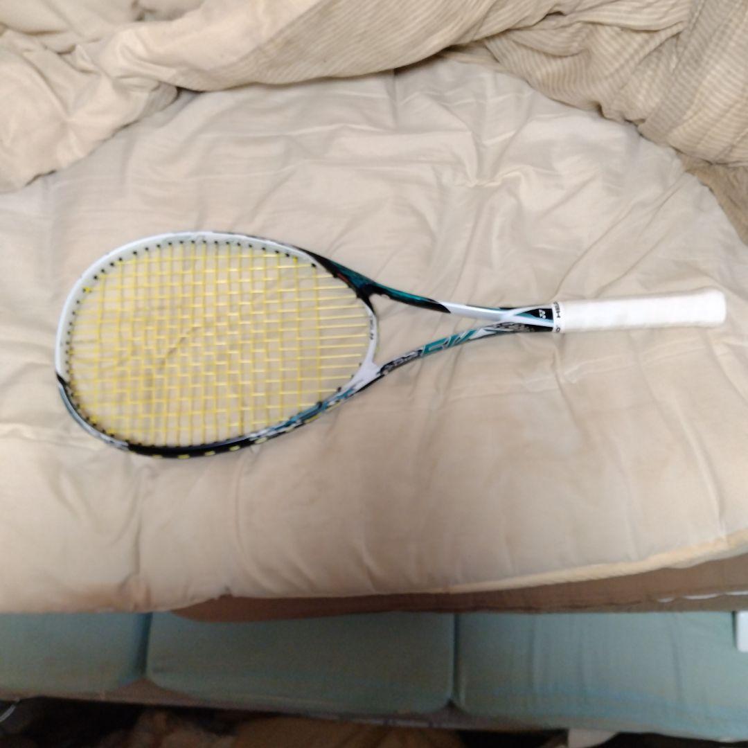 F-LASER 5V テニスラケット 90平方インチ