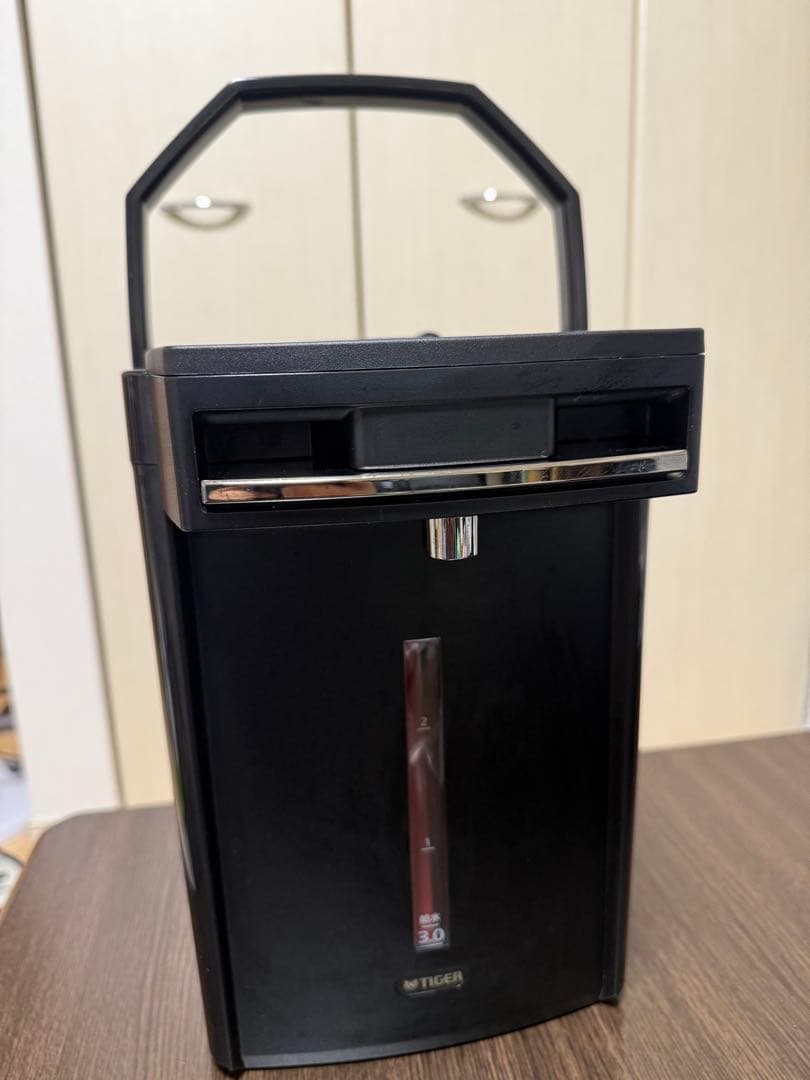 ⭐︎ タイガー蒸気レスVE電気まほうびん⭐︎