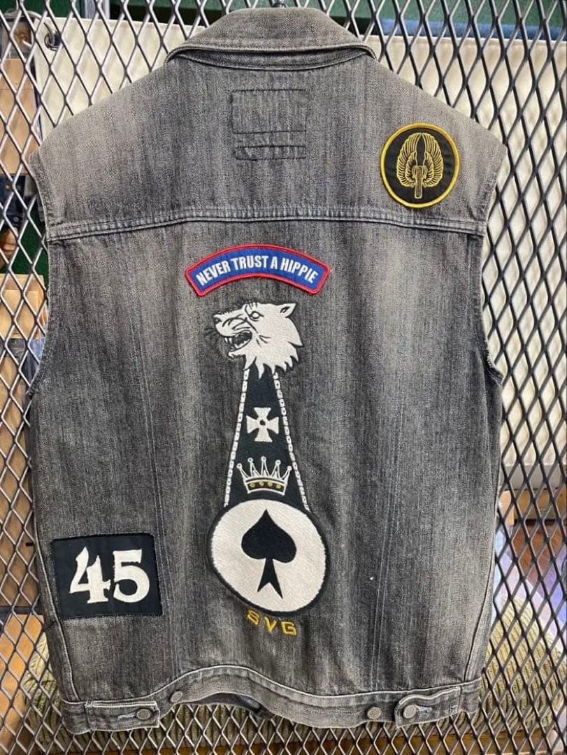 ネイバーフッドベスト