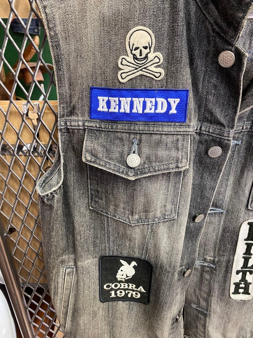 ネイバーフッドベスト