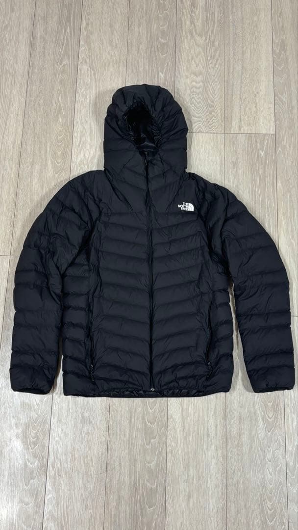 ザノースフェイス サンダーフーディ