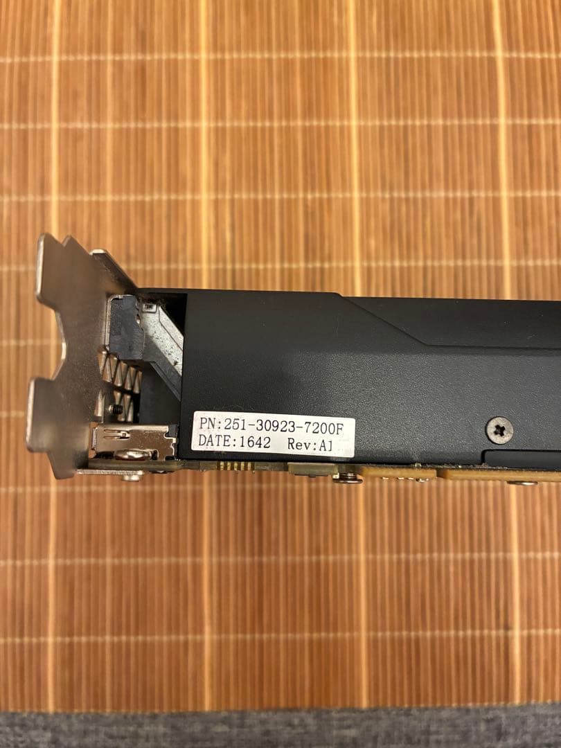 ZOTAC GTX 1070 8GB GDDR5 グラフィックボード