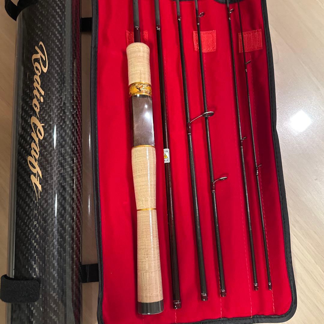 ロデオクラフト　ホワイトウルフ606L-e 【新品未使用品】