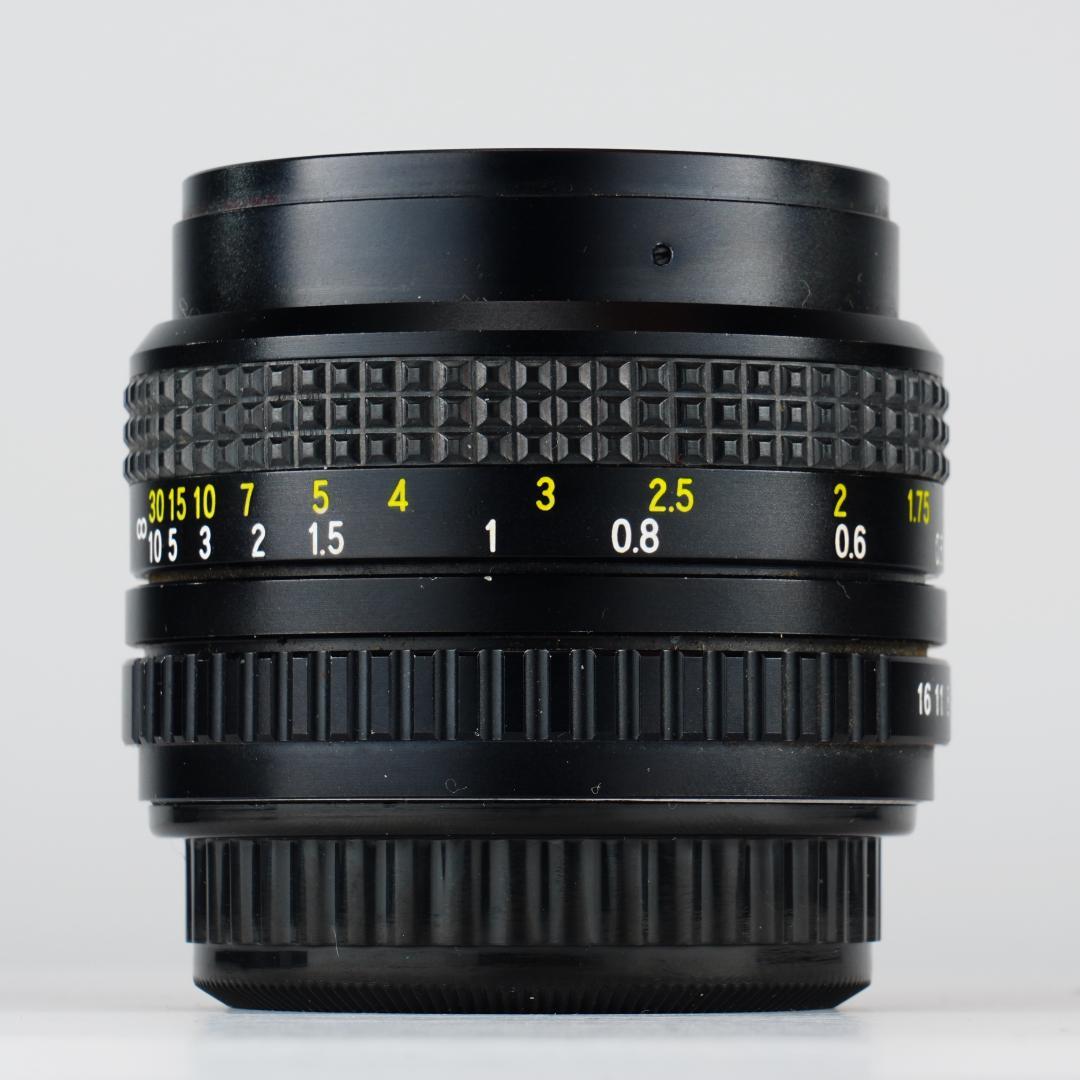 【この値段でライカ級】富岡光学製 XR RIKENON 50mm F2 481