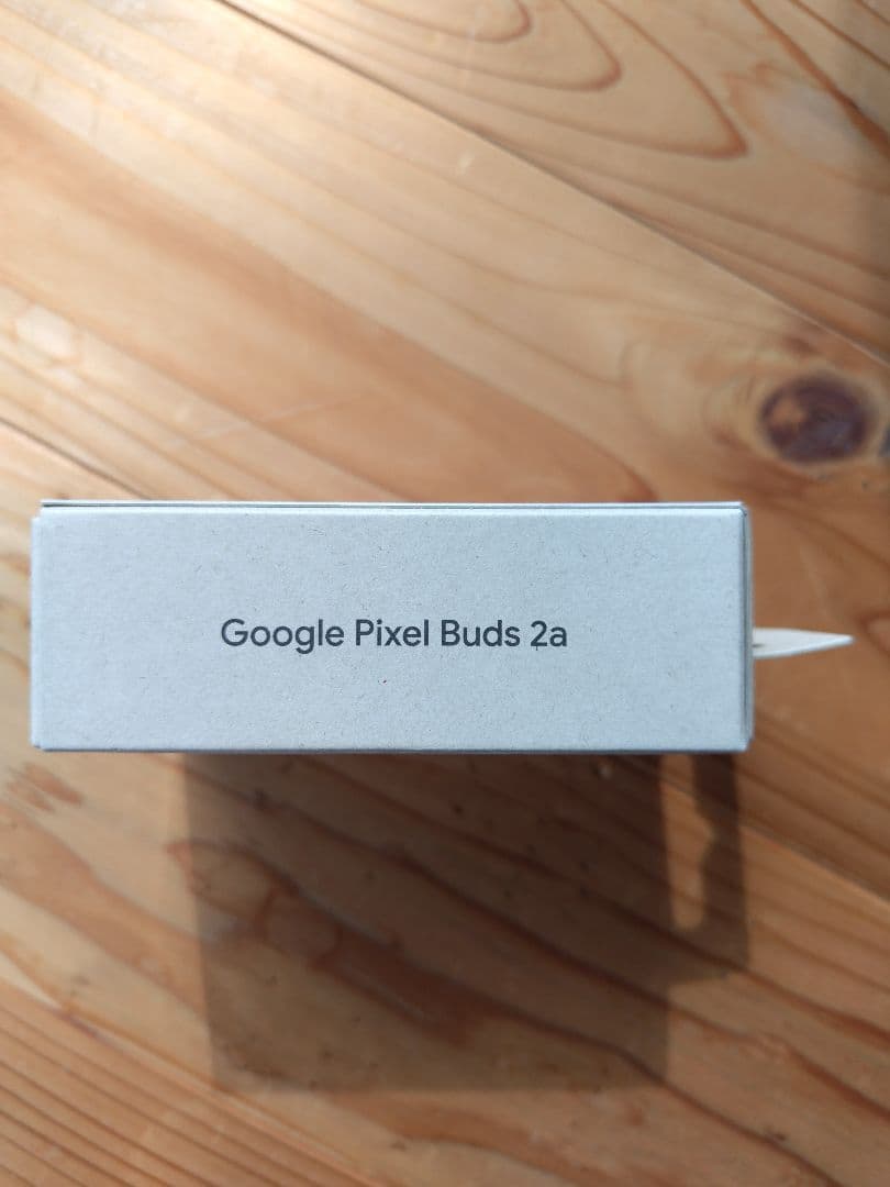 【新品未開封】 Google Pixel Buds 2a lris イヤホン