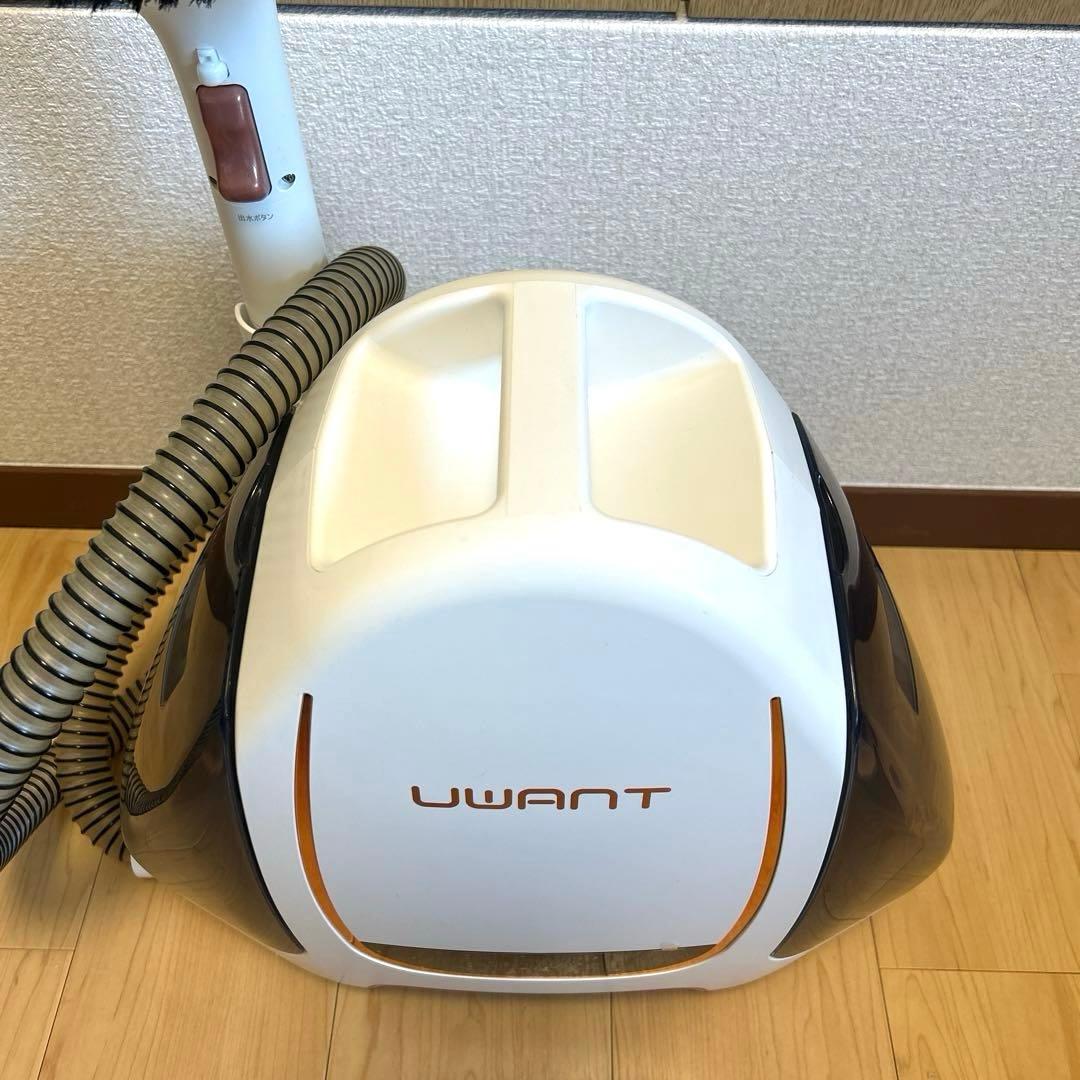UWANT リンサークリーナー B100-J カーペット掃除機 洗浄機