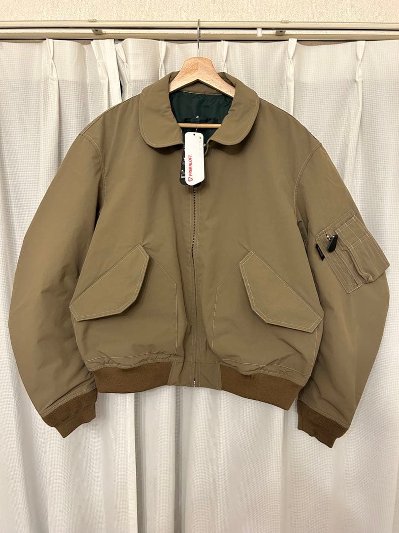 SEDAN ALL-PURPOSE リバーシブルコーデュラフライトジャケット