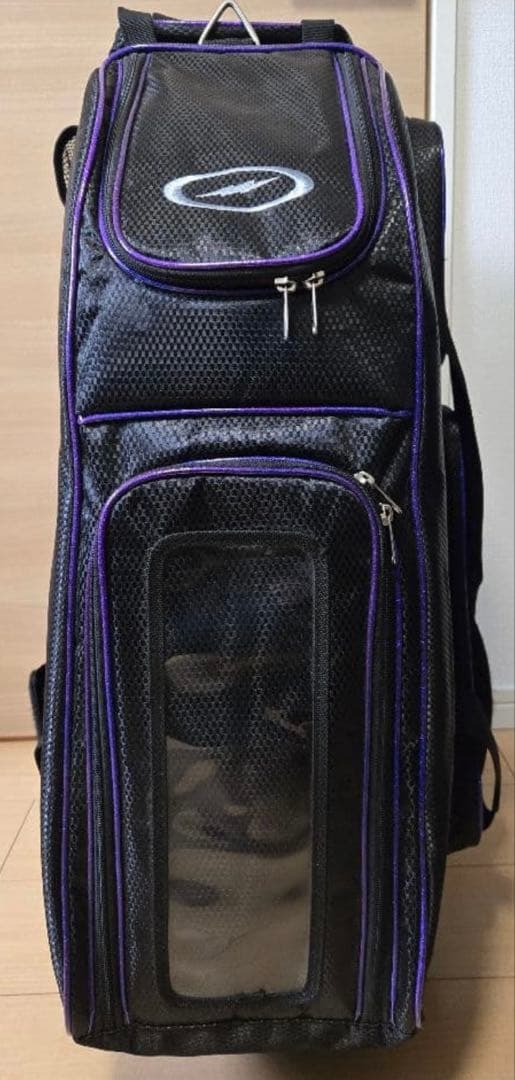 ストーム 3個入れボールバッグ