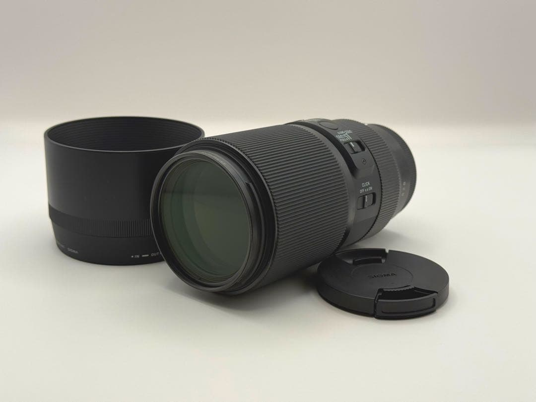 【値下げ中】SIGMA 105mm F2.8 DG DN MACRO Art