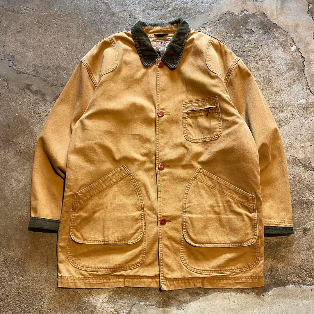 割引済！L.L.BEAN エルエルビーン　ハンティングジャケット