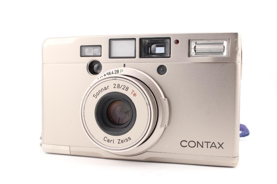 ★動作確認済★コンタックス CONTAX Tix ★　＃94