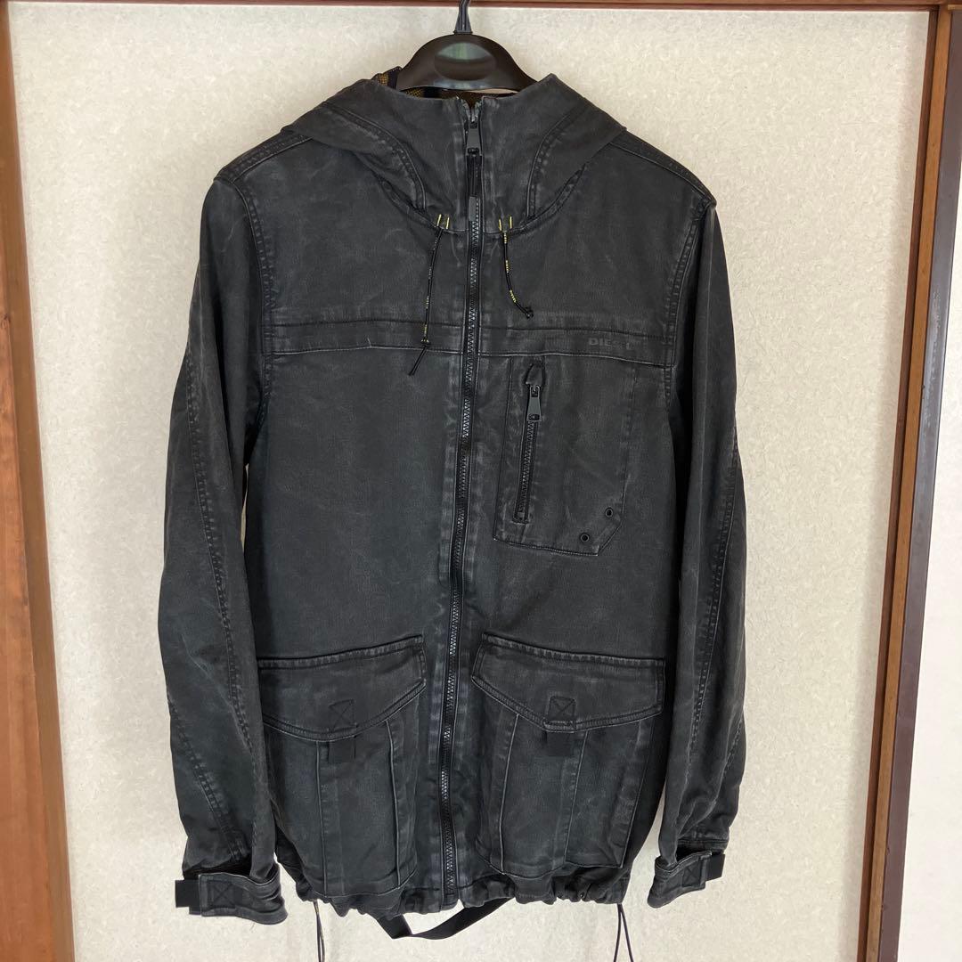 00s diesel ジャケット