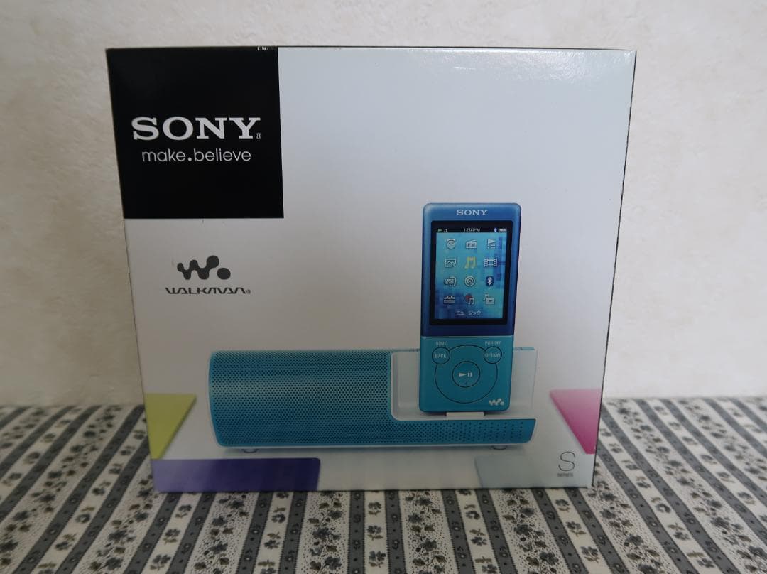 のあ NW-S775K（P）ピンク16GB未使用未開封品