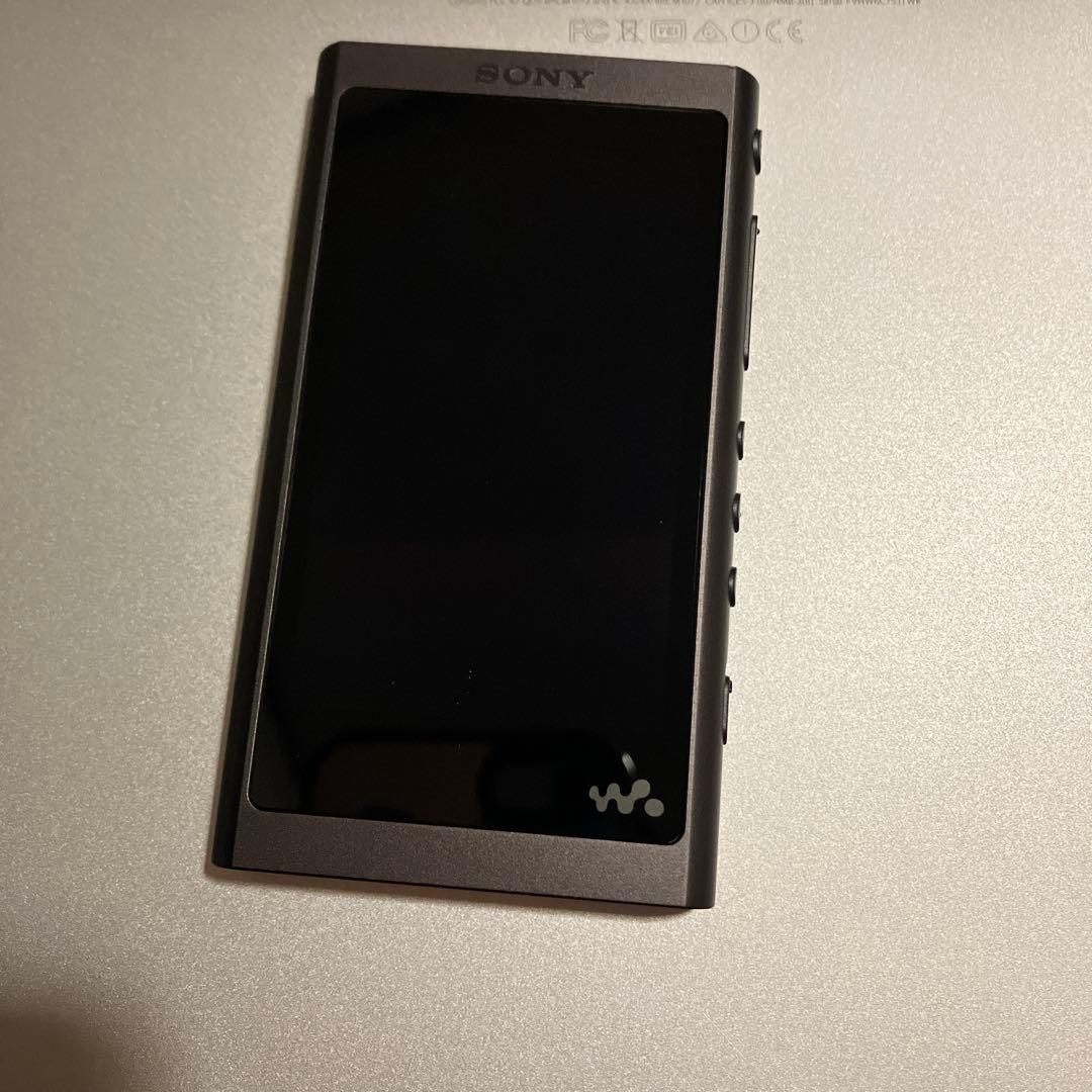 SONYウォークマンNW-A57　64GB　美品