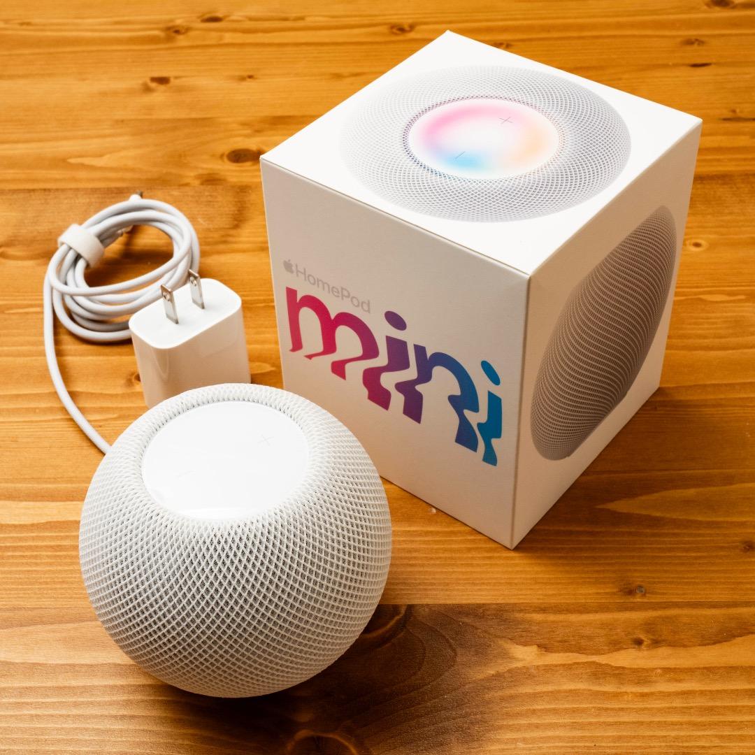 【Apple】Pod mini ホワイト