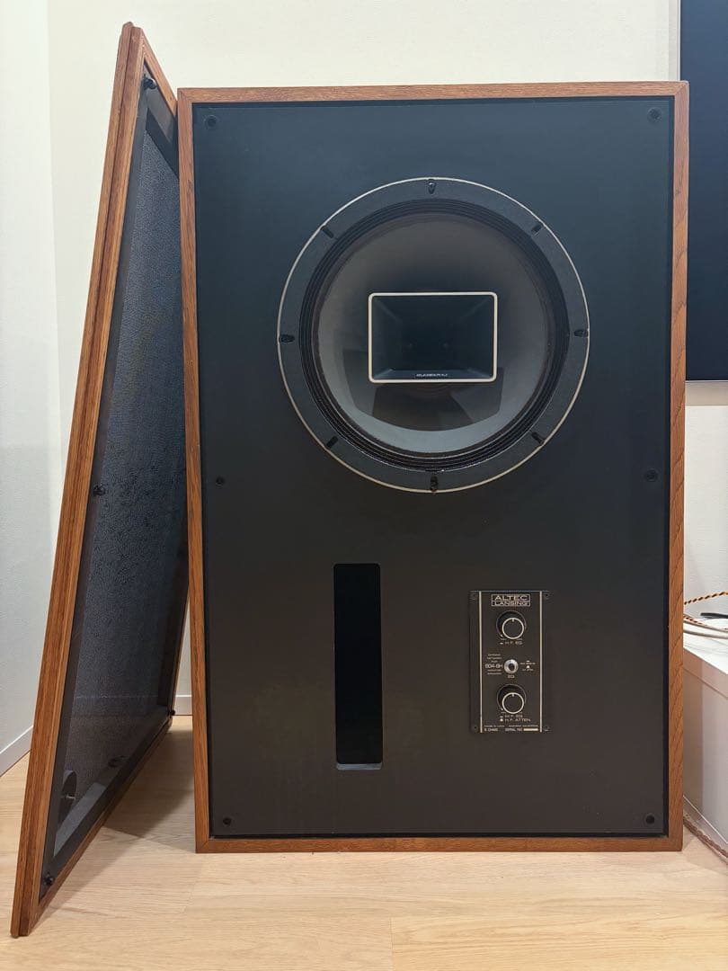 ALTEC アルテック　718A 604-8H 希少