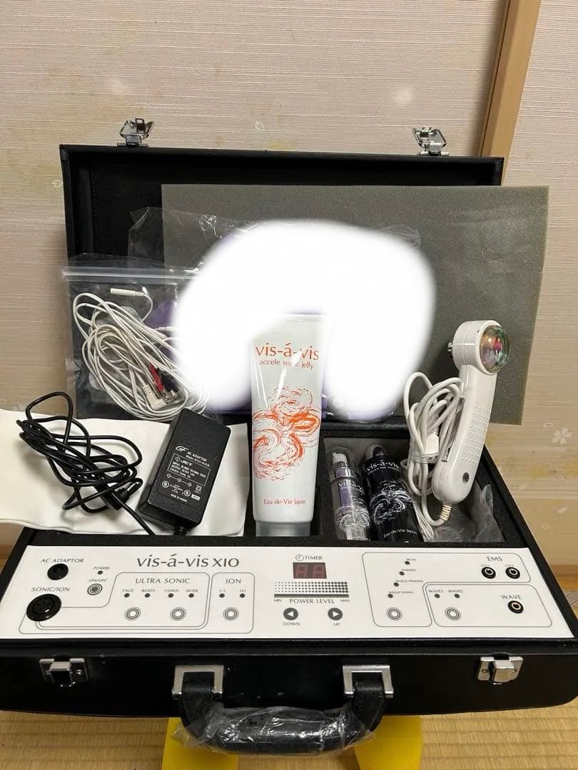 vis-a-vis X10 美顔器