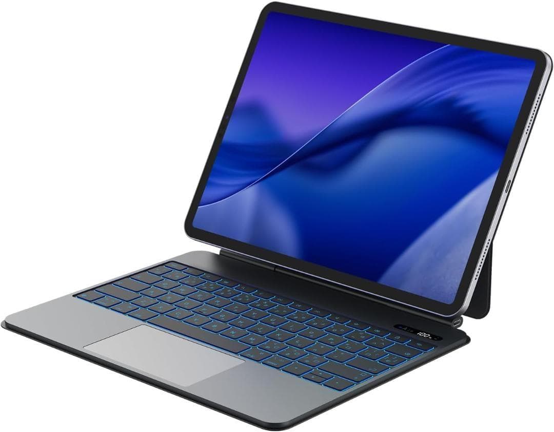 BETTDOW マジックキーボード iPad Air7 Air6(M2)