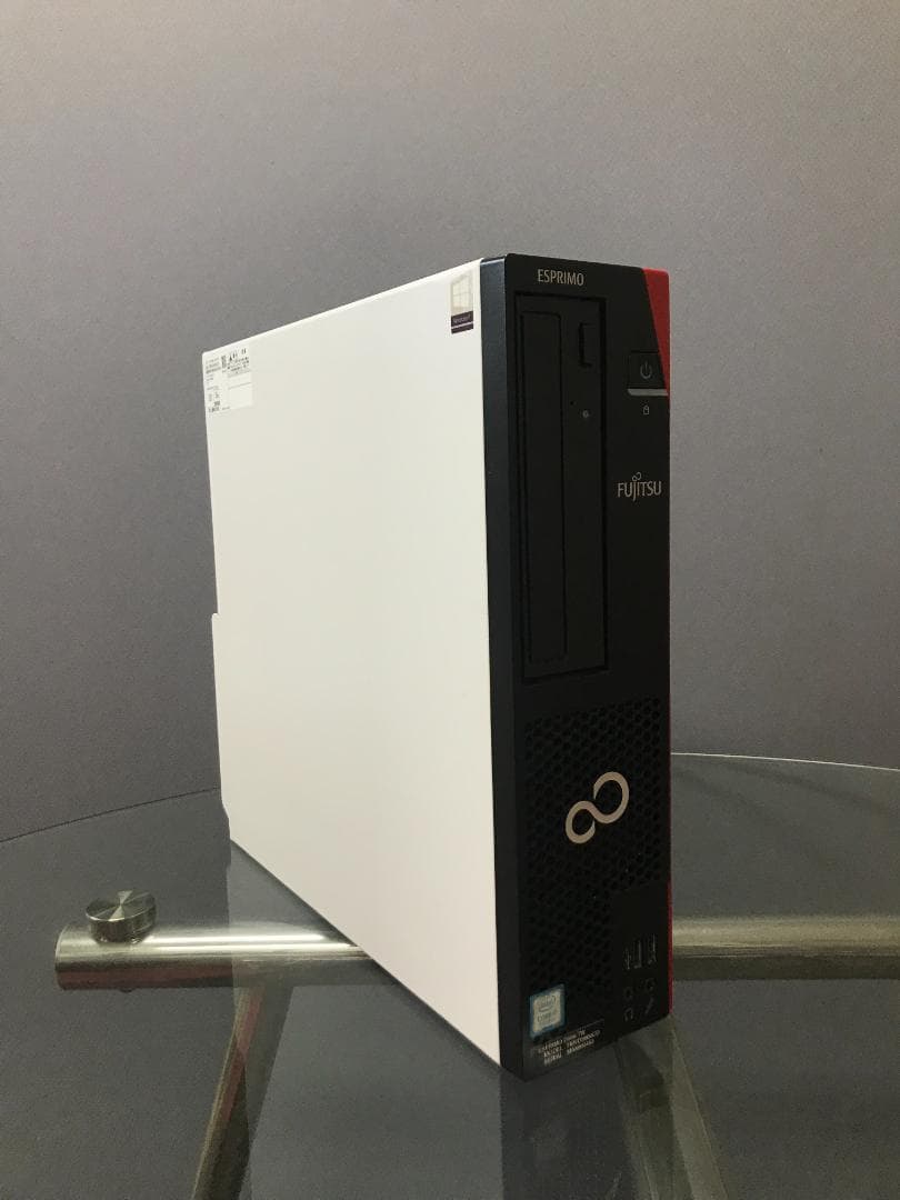 お得品！富士通　ESPRIMO D588/TW　☆ビジネスモデルです☆