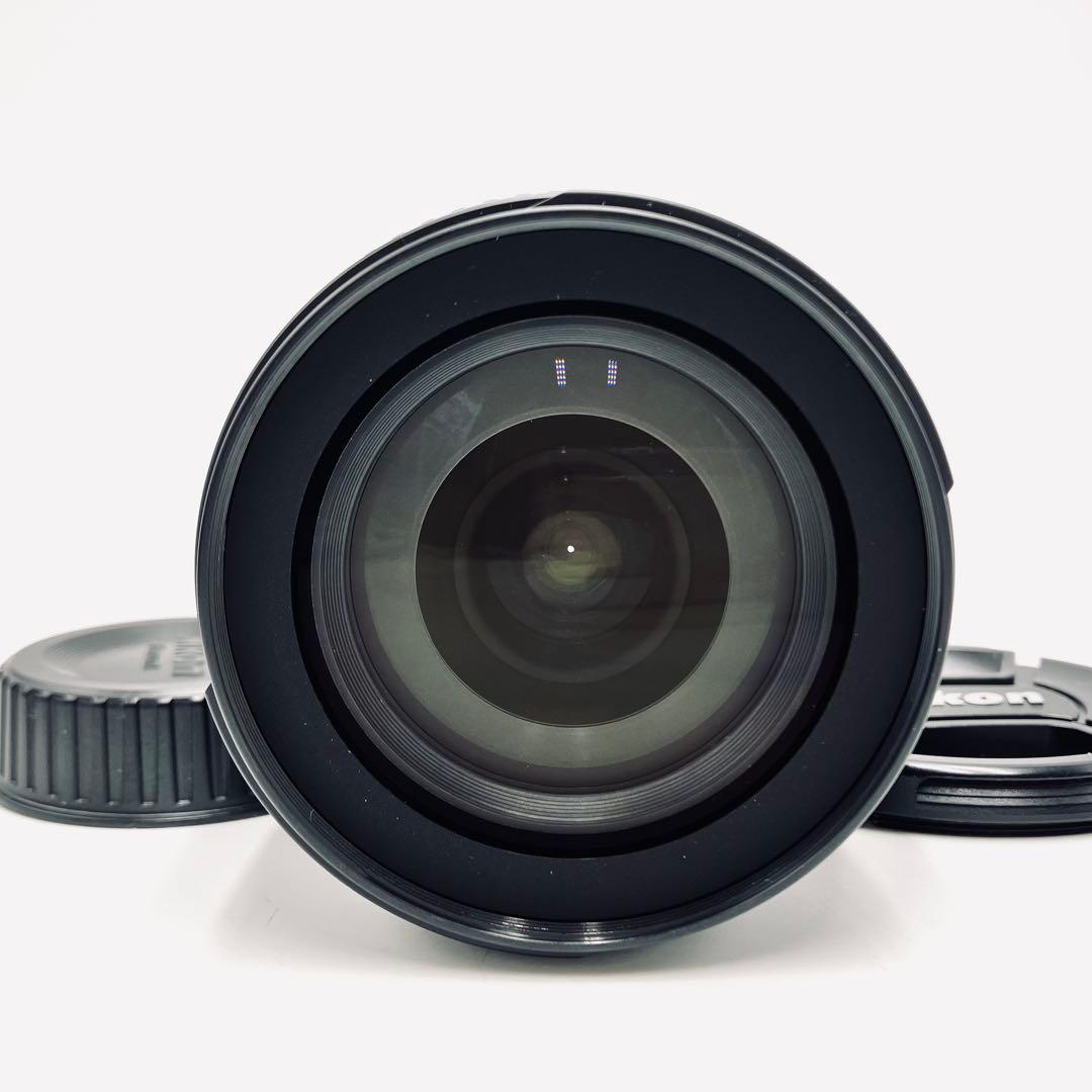 レンズ(ズーム) Nikon AF-S 18-105mm F3.5-5.6G ED