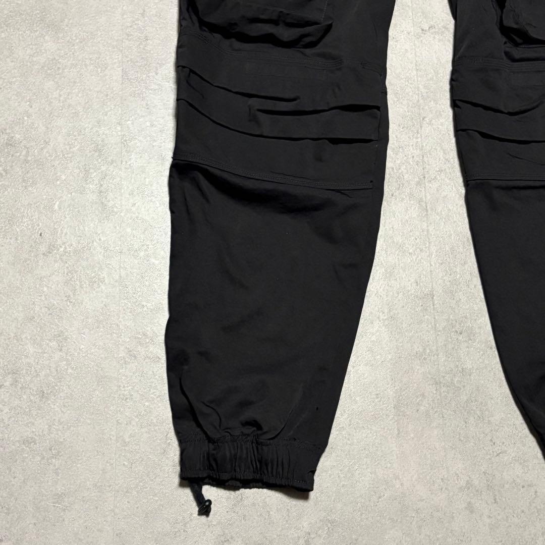 【美品】DIESEL ディーゼル　P-Mirt カーゴパンツ　 Lサイズ　黒