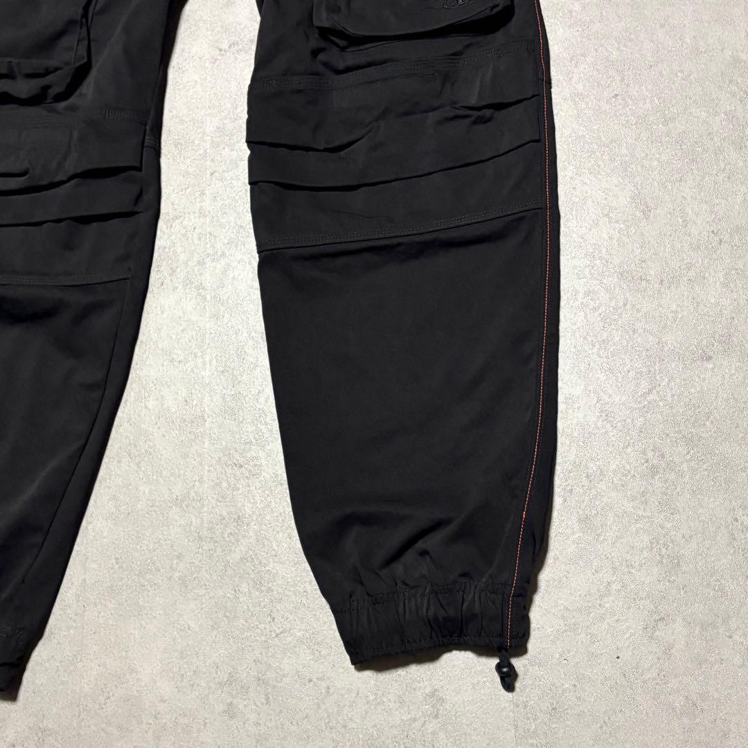 【美品】DIESEL ディーゼル　P-Mirt カーゴパンツ　 Lサイズ　黒