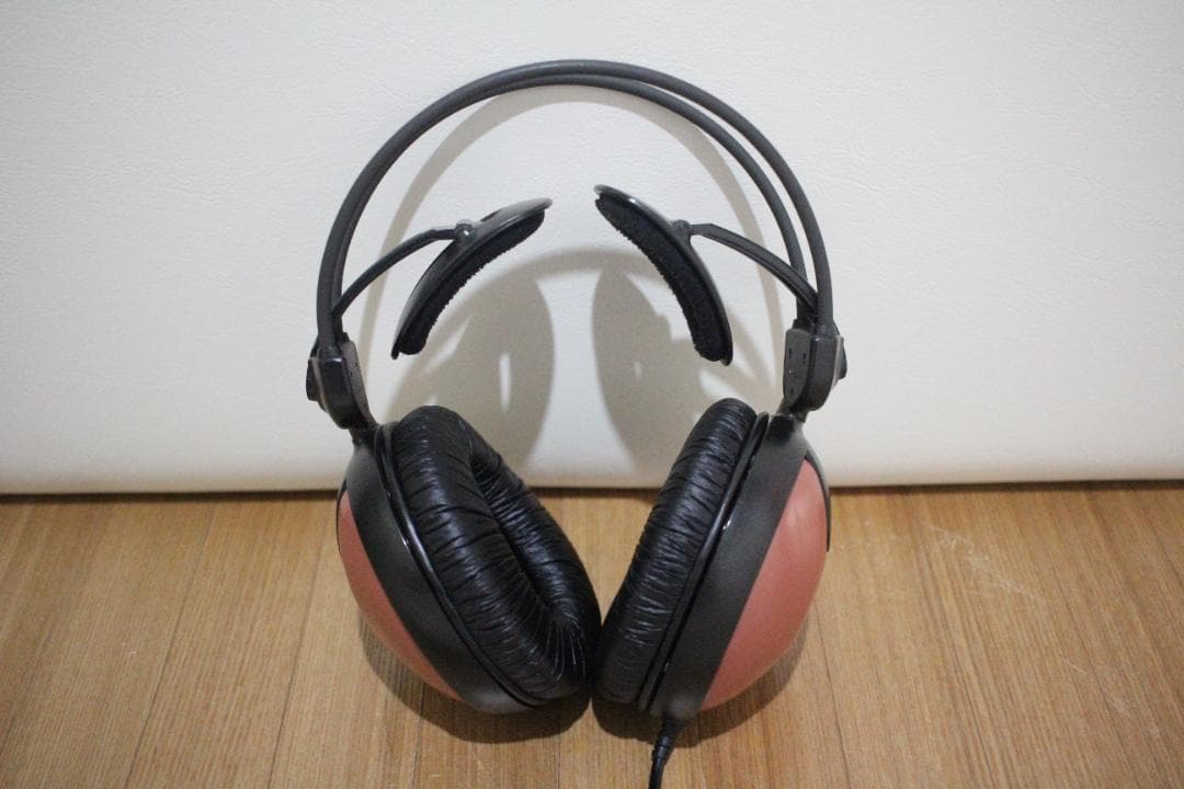 傳田聴覚システム研究所 聴覚トレーニング用ヘッドホン denchoh DH-1